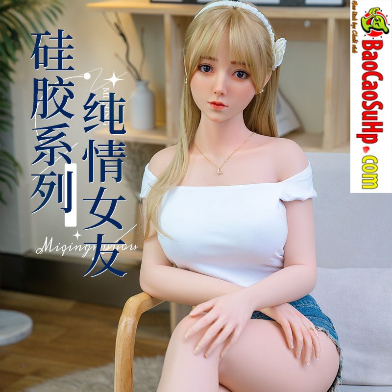 Búp bê tóc vàng Ninh Bình 1m58 ngây thơ đầy quyến rũ