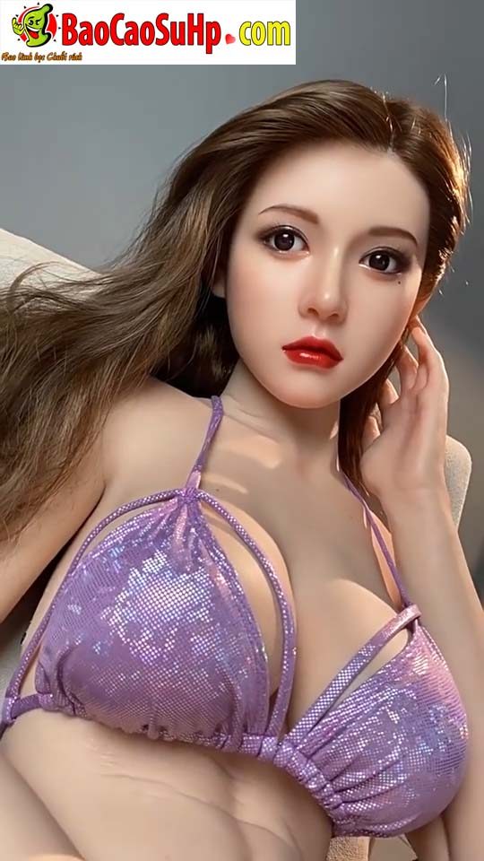 Búp bê tình dục Cẩn Mai 1m59 silicon nguyên khối ngực căng mẩy Búp bê tình dục Cẩn Mai 1m59 silicon nguyên khối ngực căng mẩy