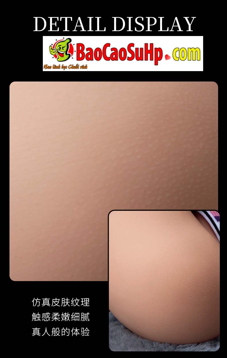 Búp bê tình dục Cẩn Mai 1m59 silicon nguyên khối ngực căng mẩy Búp bê tình dục Cẩn Mai 1m59 silicon nguyên khối ngực căng mẩy