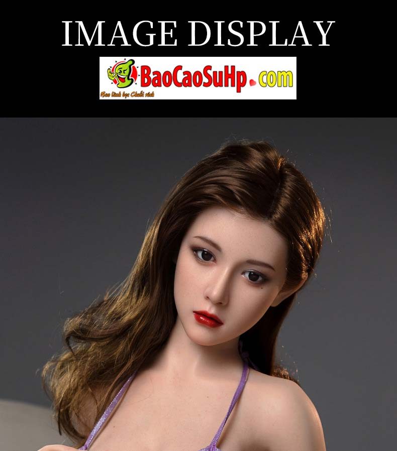 Búp bê tình dục Cẩn Mai 1m59 silicon nguyên khối ngực căng mẩy Búp bê tình dục Cẩn Mai 1m59 silicon nguyên khối ngực căng mẩy