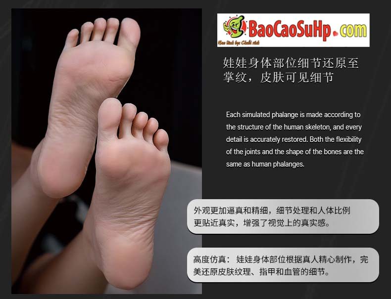 Búp Bê Tình Dục Thanh Hạm 1m59 Silicone Kiêu Sa Bí Ẩn Kích Thích