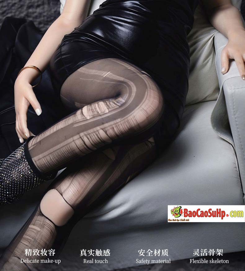 Búp Bê Tình Dục Thanh Hạm 1m59 Silicone Kiêu Sa Bí Ẩn Kích Thích