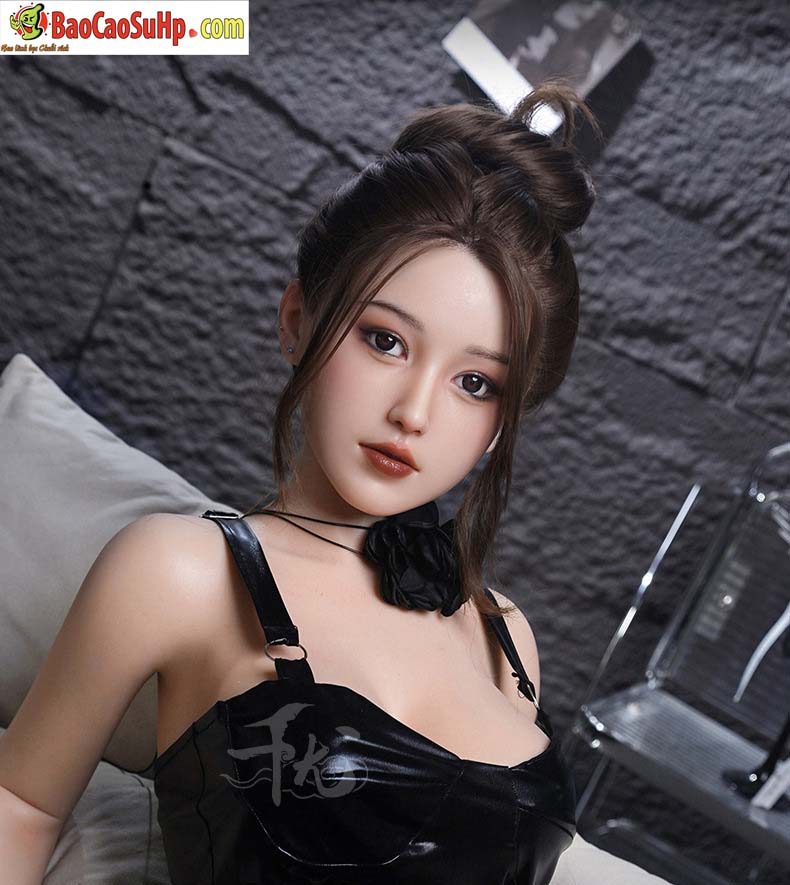 Búp Bê Tình Dục Thanh Hạm 1m59 Silicone Kiêu Sa Bí Ẩn Kích Thích