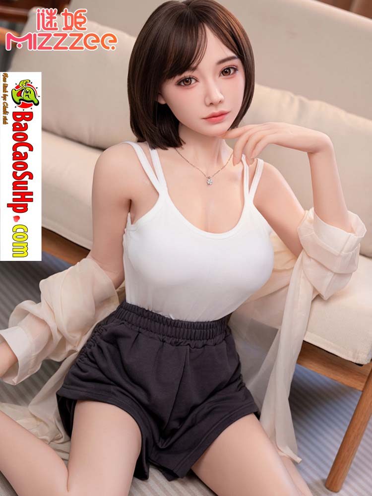 Búp bê tình dục Full Sayuri 1m58 nhỏ gọn mềm mại quyến rũ