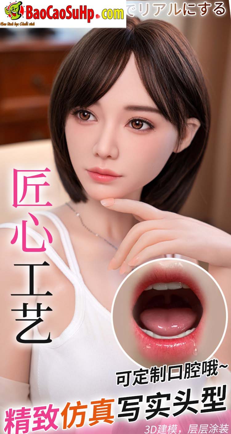 Búp bê tình dục Full Sayuri 1m58 nhỏ gọn mềm mại quyến rũ