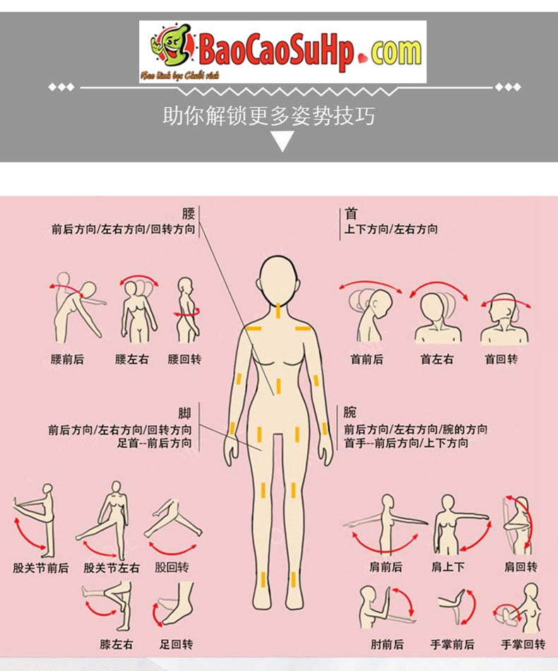 Búp bê tình dục tóc vàng 1m59 Full Vũ Gia – Siêu thực, mềm mại