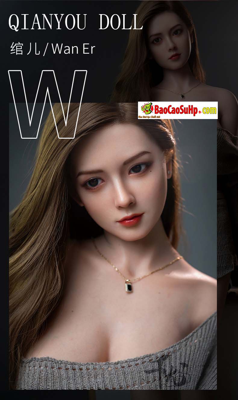 Búp bê tình dục silicone cấy tóc trẻ trung 1m58 Full Tịnh Hương chất lượng giá tốt
