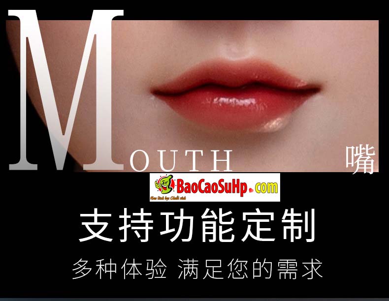 Búp bê tình dục silicone cấy tóc trẻ trung 1m58 Full Tịnh Hương chất lượng giá tốt