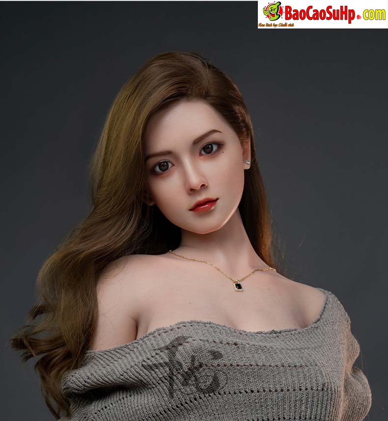 Búp bê tình dục silicone cấy tóc trẻ trung 1m58 Full Tịnh Hương chất lượng giá tốt