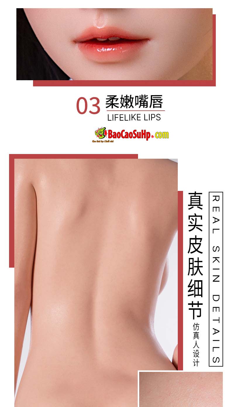 Búp bê Full Silicone y tá quyến rũ cao 1m59cm tỏa nhiệt