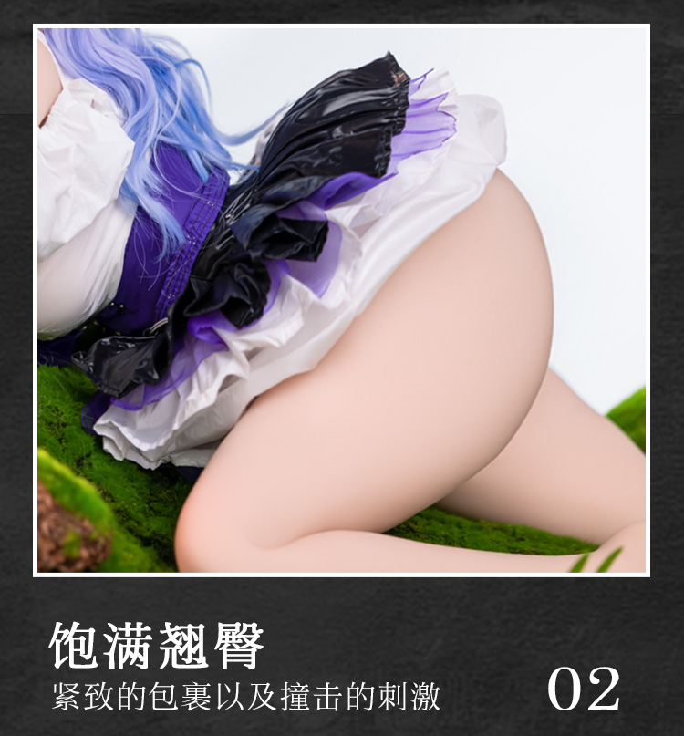 Búp bê tình dục Lilith 80cm đầu silicon Anime Mizzzee giá tốt