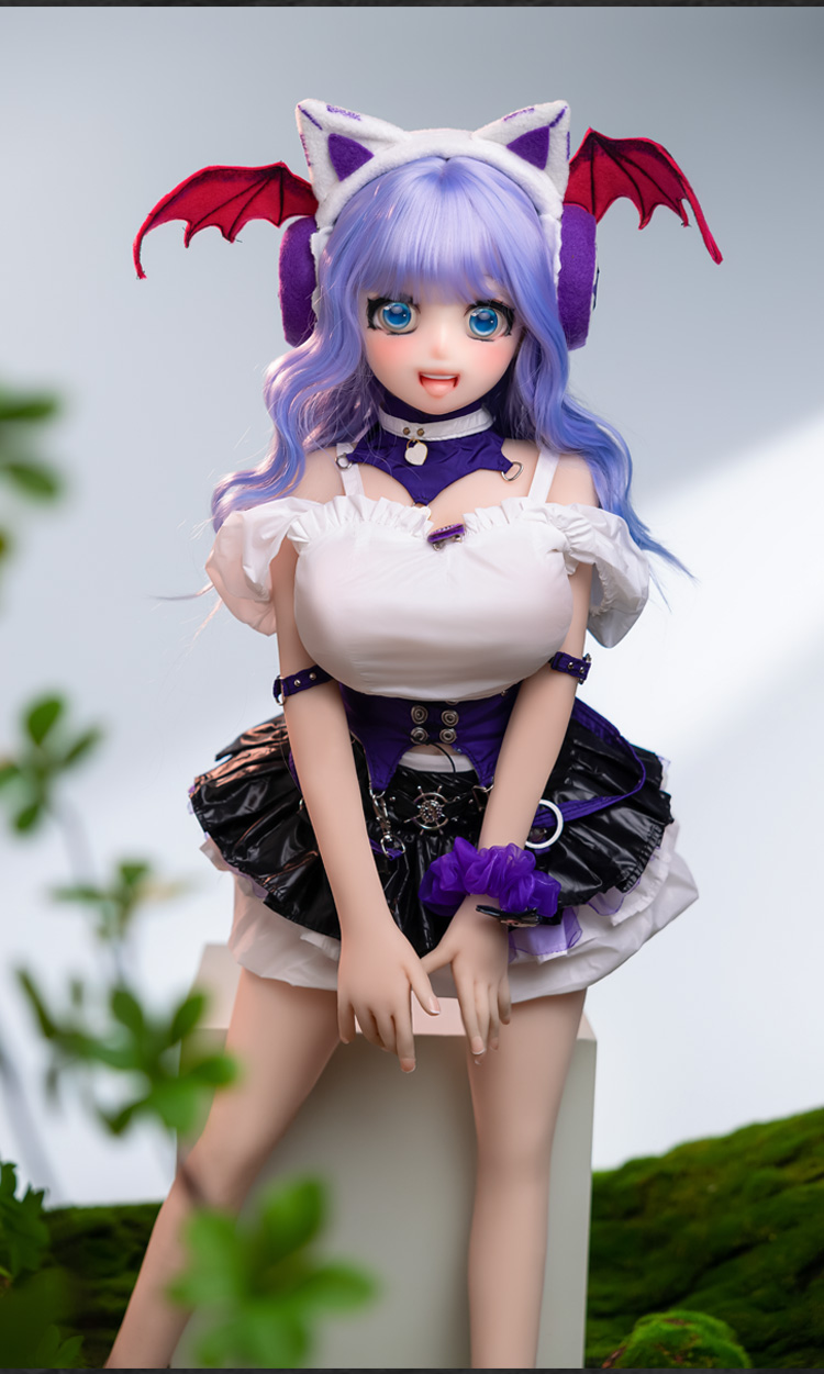 Búp bê tình dục Lilith 80cm đầu silicon Anime Mizzzee giá tốt