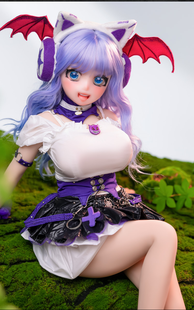 Búp bê tình dục Lilith 80cm đầu silicon Anime Mizzzee giá tốt