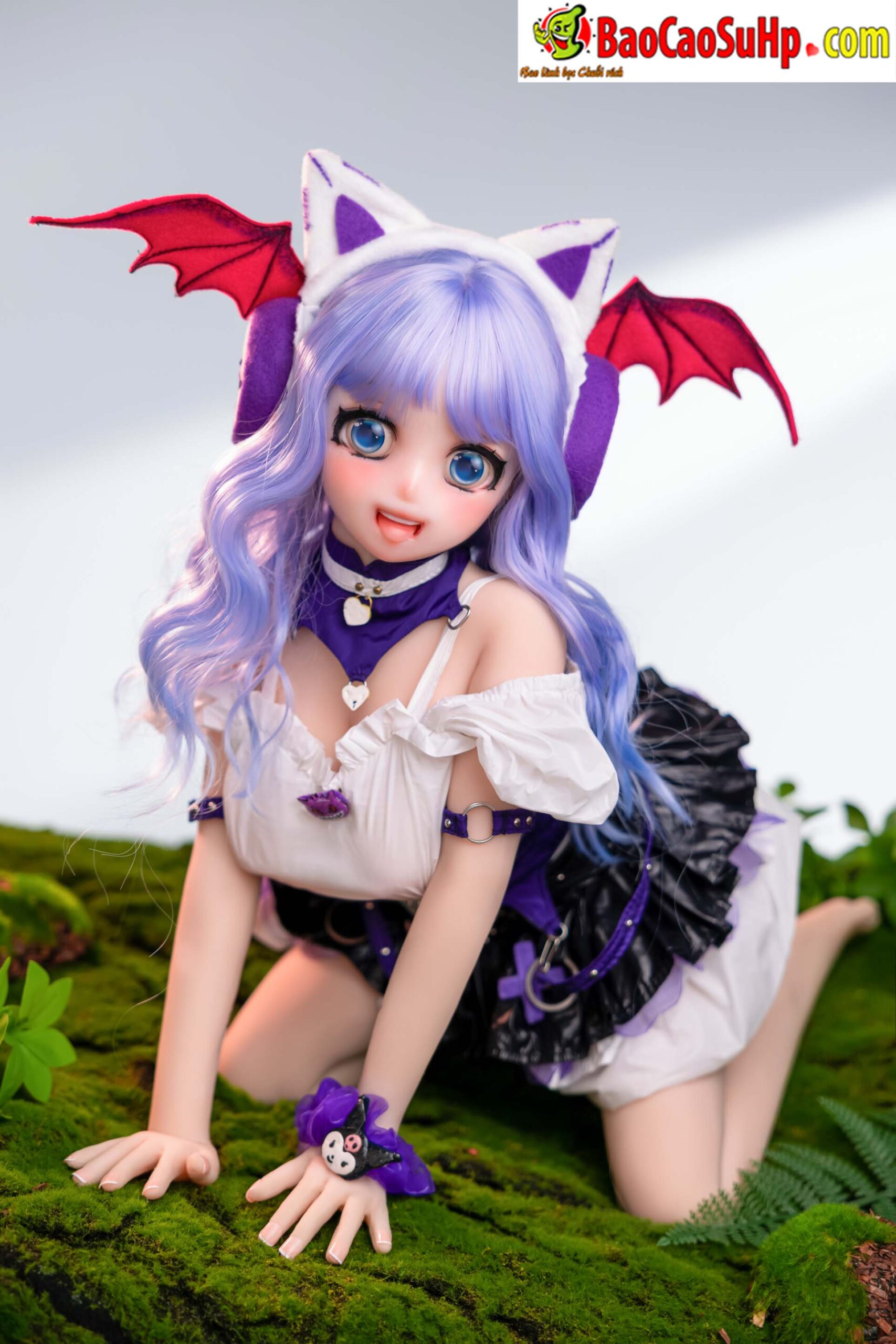 Búp bê tình dục Lilith 80cm đầu silicon Anime Mizzzee giá tốt