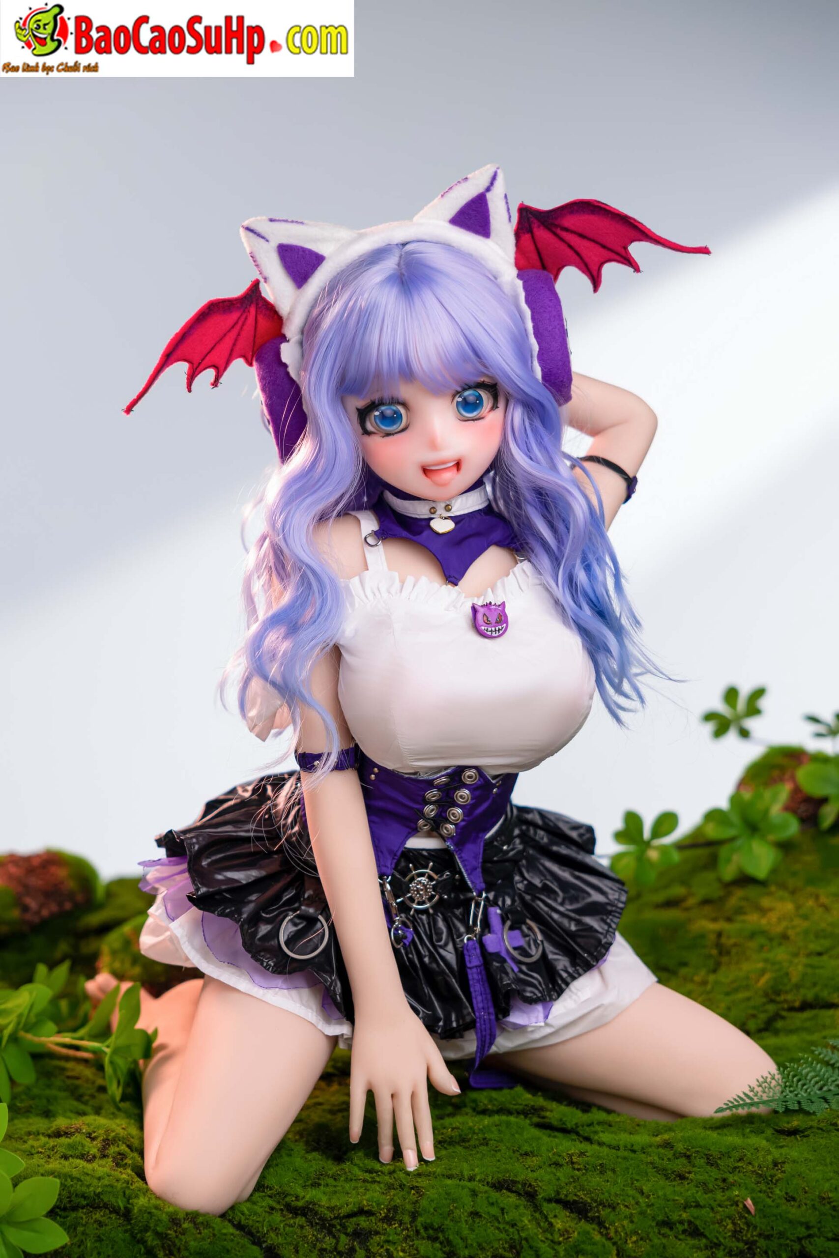Búp bê tình dục Lilith 80cm đầu silicon Anime Mizzzee giá tốt