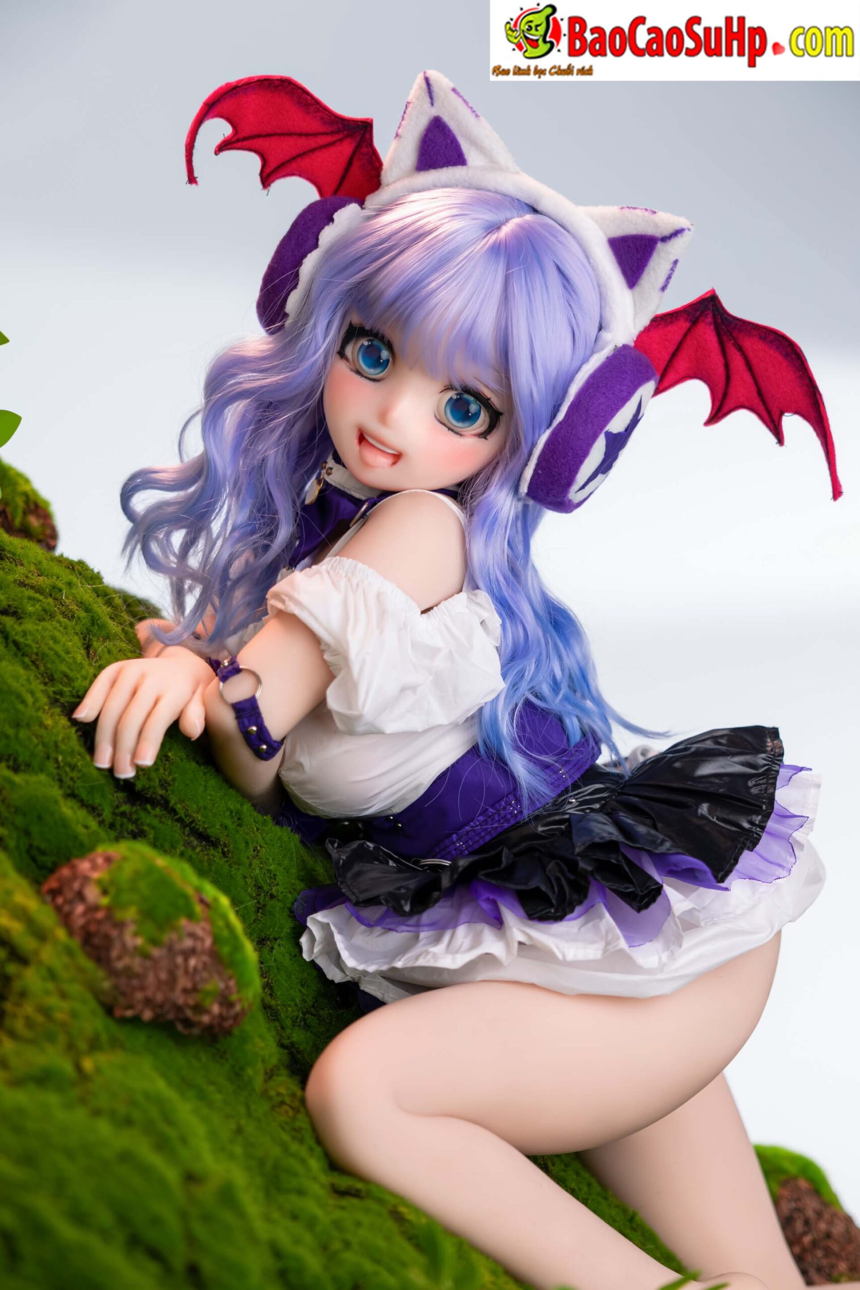 Búp bê tình dục Lilith 80cm đầu silicon Anime Mizzzee giá tốt