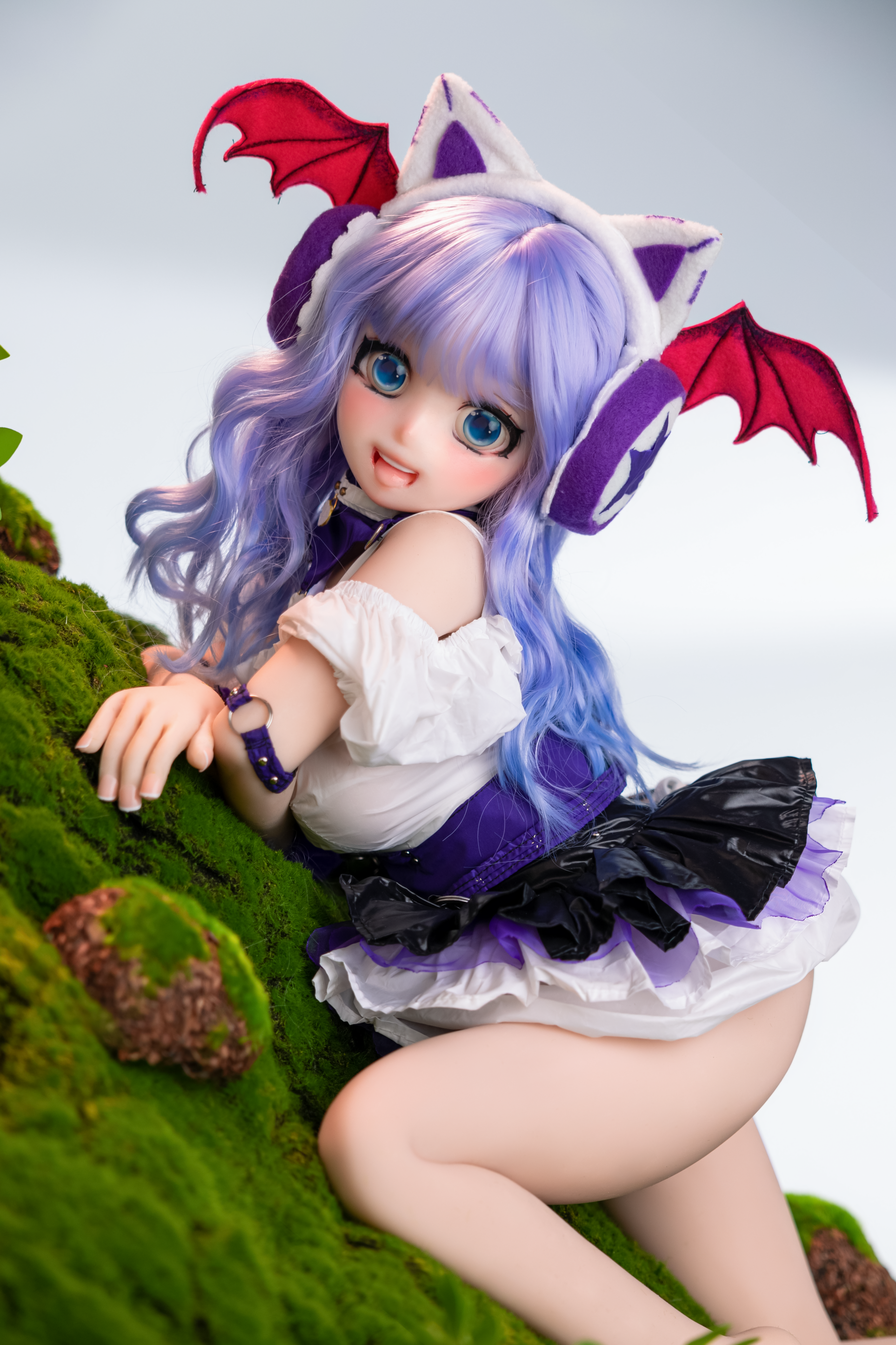 Búp bê tình dục Lilith 80cm đầu silicon Anime Mizzzee giá tốt