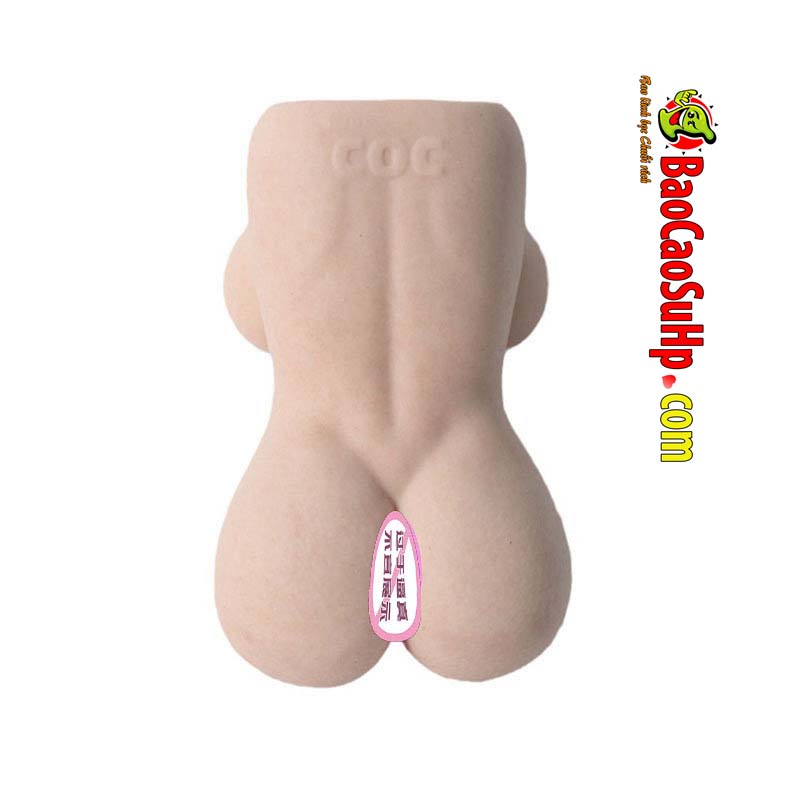 Búp bê tình dục bán thân Silicone mini Kokoro B-001 cực mềm