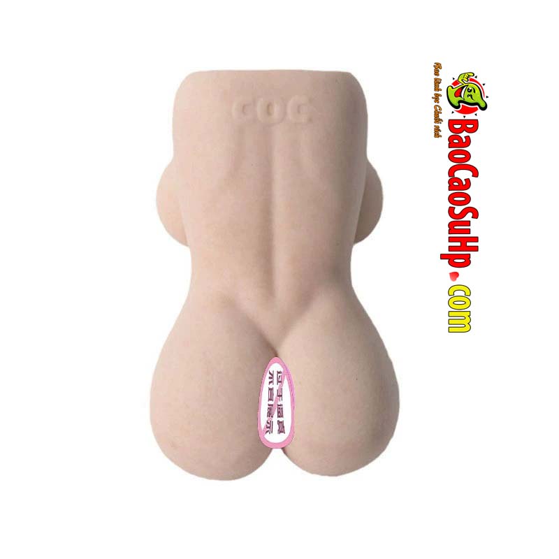 Búp bê tình dục bán thân Silicone mini Kokoro B-001 cực mềm