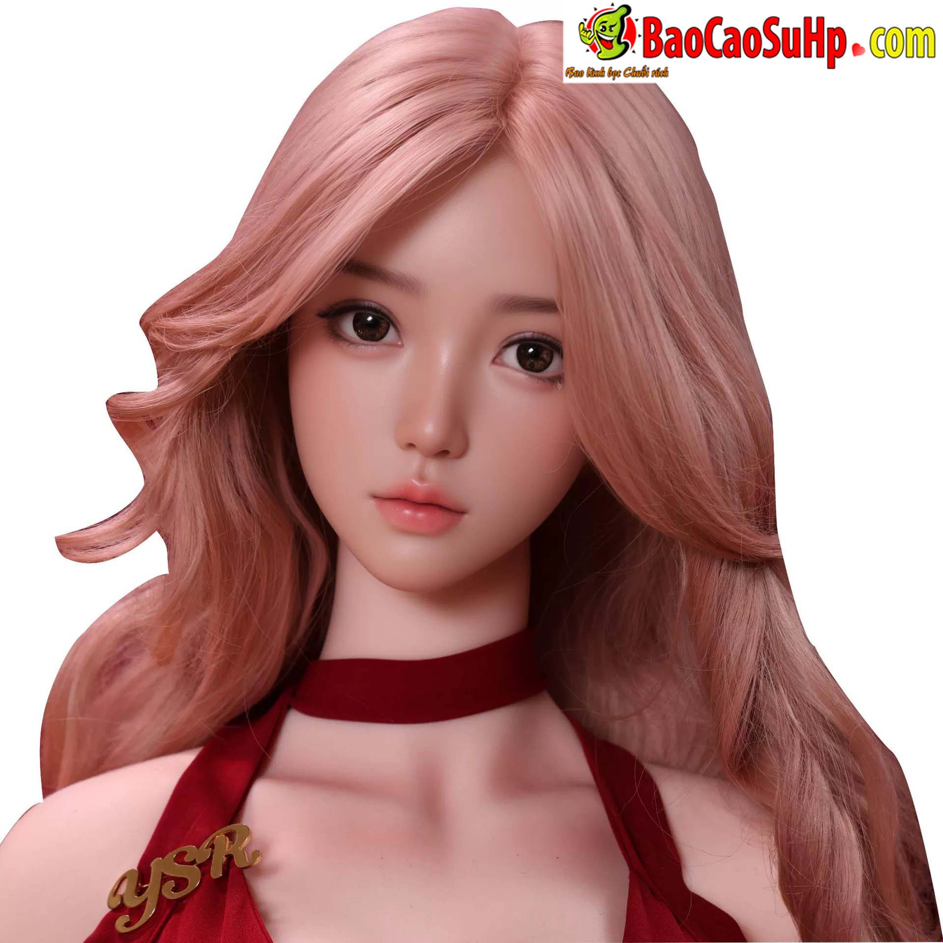 Búp Bê Tình Dục 1m58 Full Silicone Đầu Dung Nguyệt Đa Dạng Mẫu