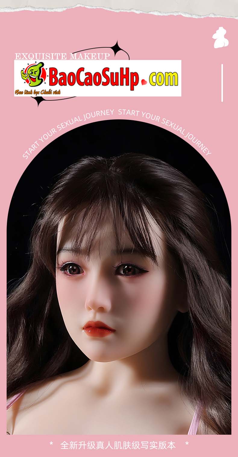 Búp bê bán thân Miku 26kg ngực lớn mặt đẹp, hot nhất 2025 Búp bê bán thân Miku 26kg ngực lớn mặt đẹp, hot nhất 2025