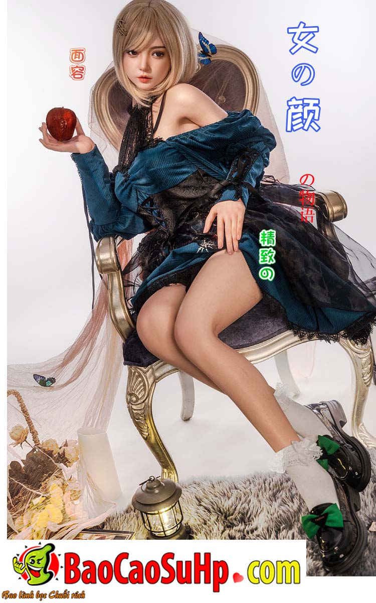 búp bê tình dục nữ sinh 1m58 dùng được miệng đáng yêu