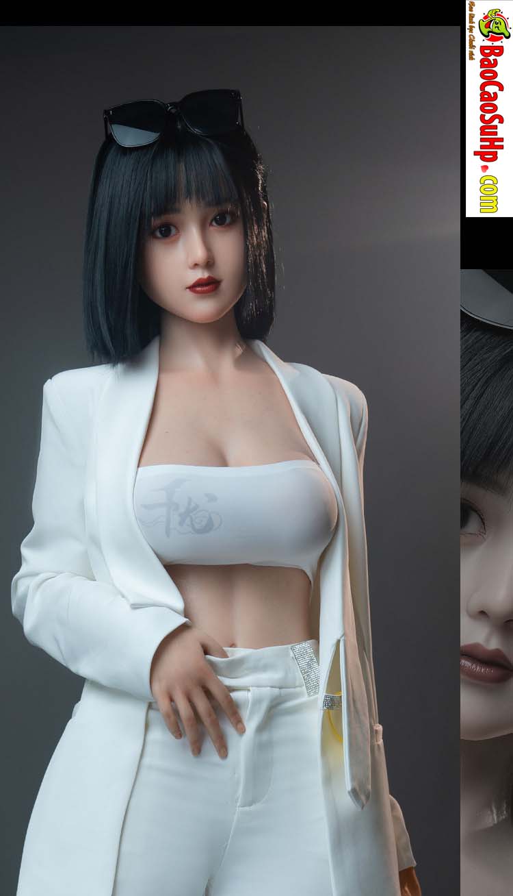 Búp bê tình dục Layla 1m58 quyến rũ Đầu Silicone thân TPE cao cấp Búp bê tình dục Layla 1m58 quyến rũ Đầu Silicone thân TPE cao cấp