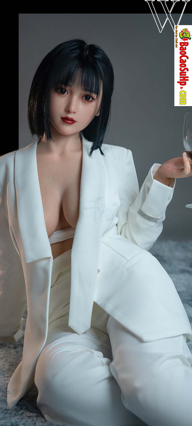 Búp bê tình dục Layla 1m58 quyến rũ Đầu Silicone thân TPE cao cấp Búp bê tình dục Layla 1m58 quyến rũ Đầu Silicone thân TPE cao cấp