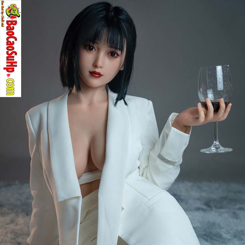 Búp bê tình dục Layla 1m58 quyến rũ Đầu Silicone thân TPE cao cấp Búp bê tình dục Layla 1m58 quyến rũ Đầu Silicone thân TPE cao cấp