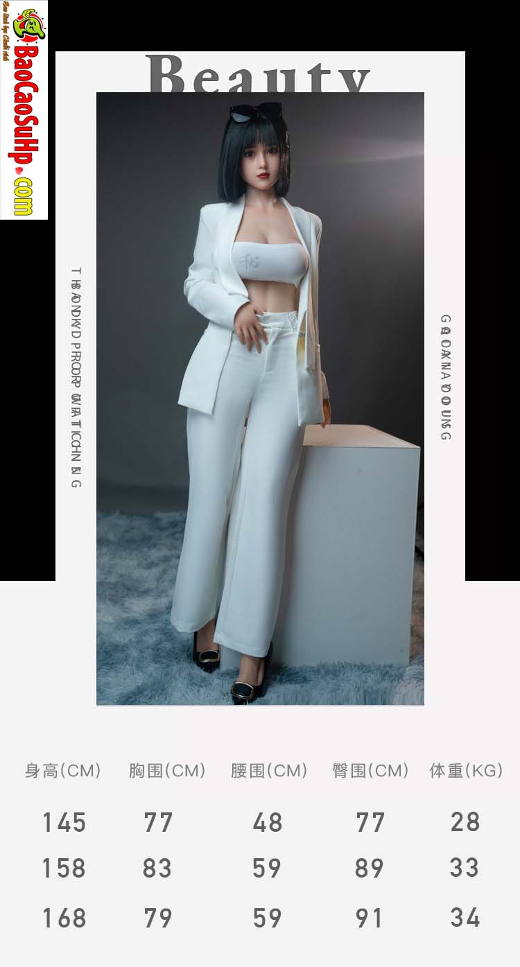 Búp bê tình dục Layla 1m58 quyến rũ Đầu Silicone thân TPE cao cấp Búp bê tình dục Layla 1m58 quyến rũ Đầu Silicone thân TPE cao cấp