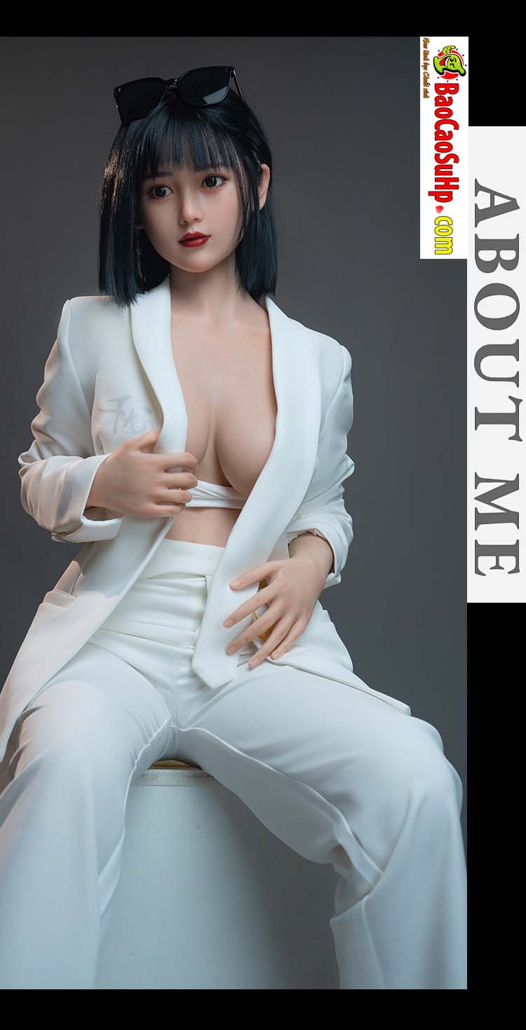 Búp bê tình dục Layla 1m58 quyến rũ Đầu Silicone thân TPE cao cấp Búp bê tình dục Layla 1m58 quyến rũ Đầu Silicone thân TPE cao cấp