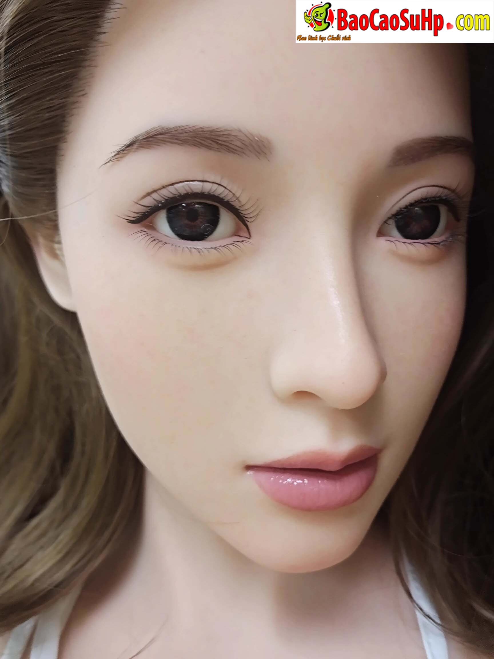 Búp bê tình dục Koharu silicone mềm mại kích thước 1m58 hấp dẫn