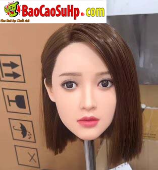 Búp bê tình dục Koharu silicone mềm mại kích thước 1m58 hấp dẫn