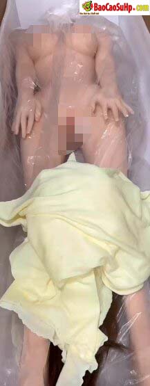 Búp bê tình dục Koharu silicone mềm mại kích thước 1m58 hấp dẫn