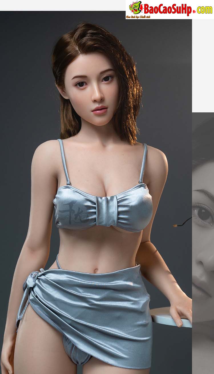 Búp bê tình dục Koharu silicone mềm mại kích thước 1m58 hấp dẫn