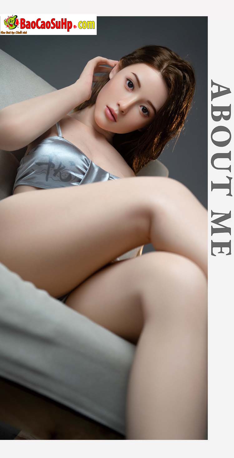 Búp bê tình dục Koharu silicone mềm mại kích thước 1m58 hấp dẫn