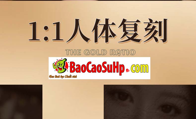 Búp bê tình dục Nguyệt Hà 1m58 cổ trang nữ tính mềm mại mua ngay