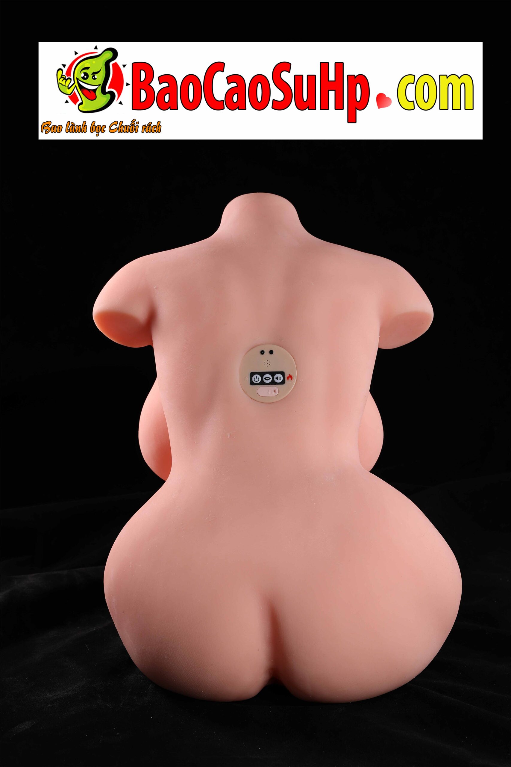 Búp Bê Tình Dục Mizzzee CC Himari Điều Khiển Từ Xa 7.5kg