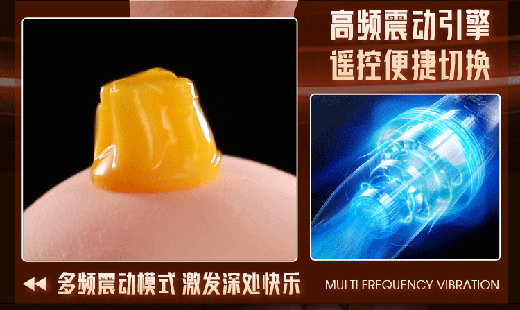 Búp Bê Tình Dục Mizzzee CC Himari Điều Khiển Từ Xa 7.5kg