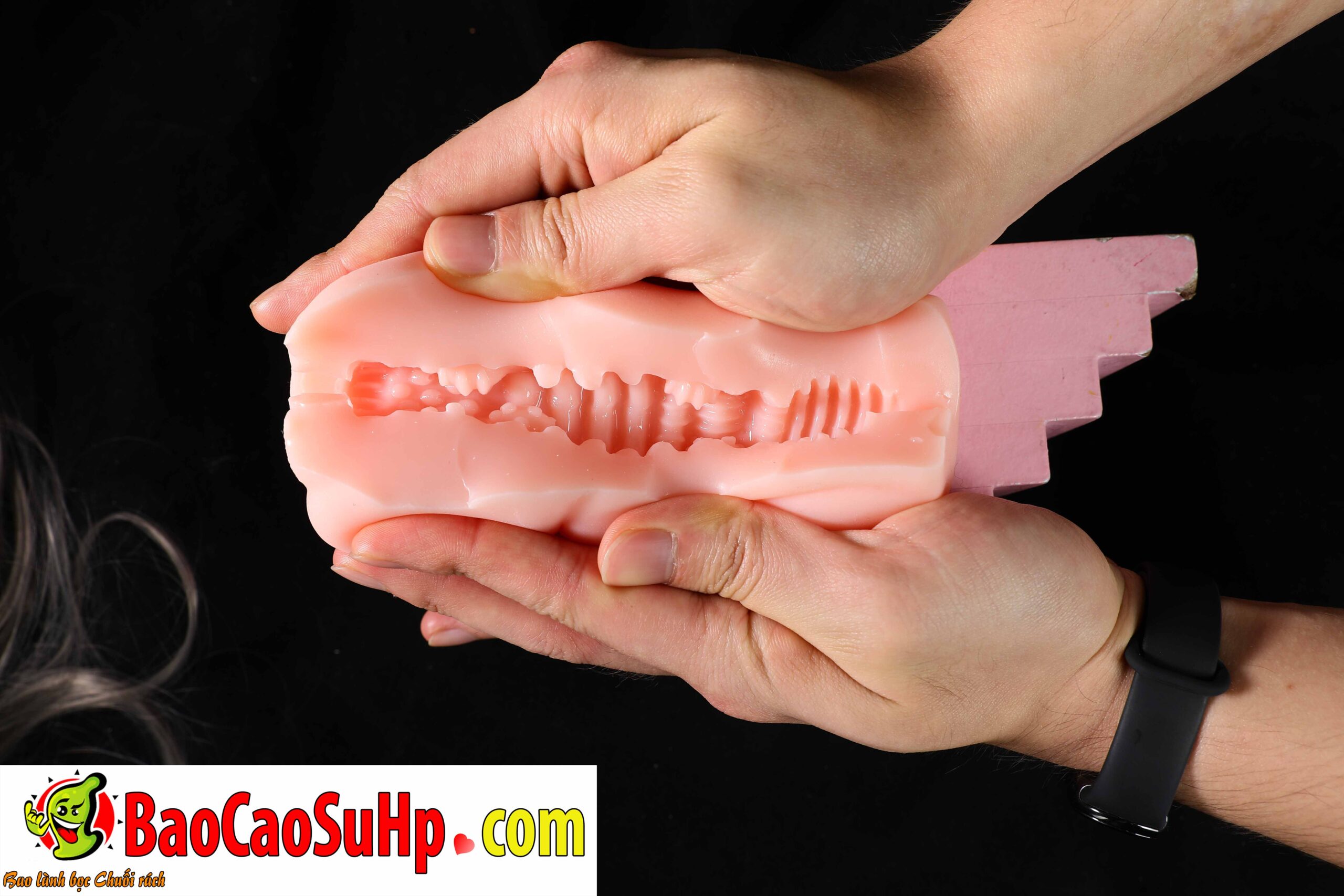 Búp bê tình dục bán thân Himari Mizzzee điều khiển sưởi ấm 7.5kg