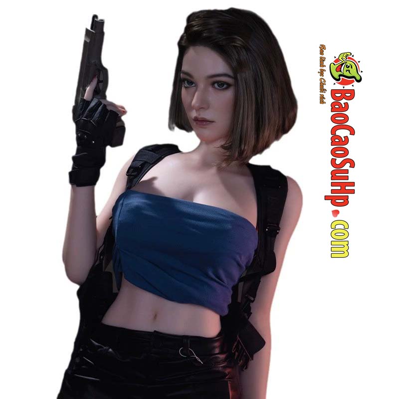 Búp bê silicone Jill Valentine 1m58 siêu phẩm sắc lạnh quyến rũ, hàng cao cấp Búp bê silicone Jill Valentine 1m58 siêu phẩm sắc lạnh quyến rũ, hàng cao cấp