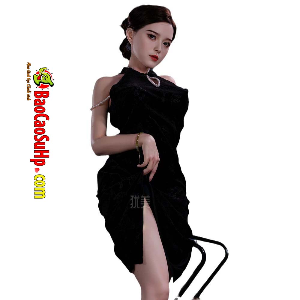 Búp Bê Tình Dục 1m58 Sườn Xám Cao Cấp Siêu Thật Đẹp Mê