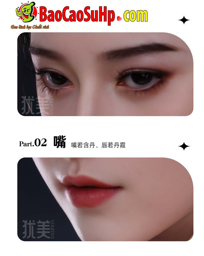 Búp Bê Tình Dục 1m58 Sườn Xám Cao Cấp Siêu Thật Đẹp Mê