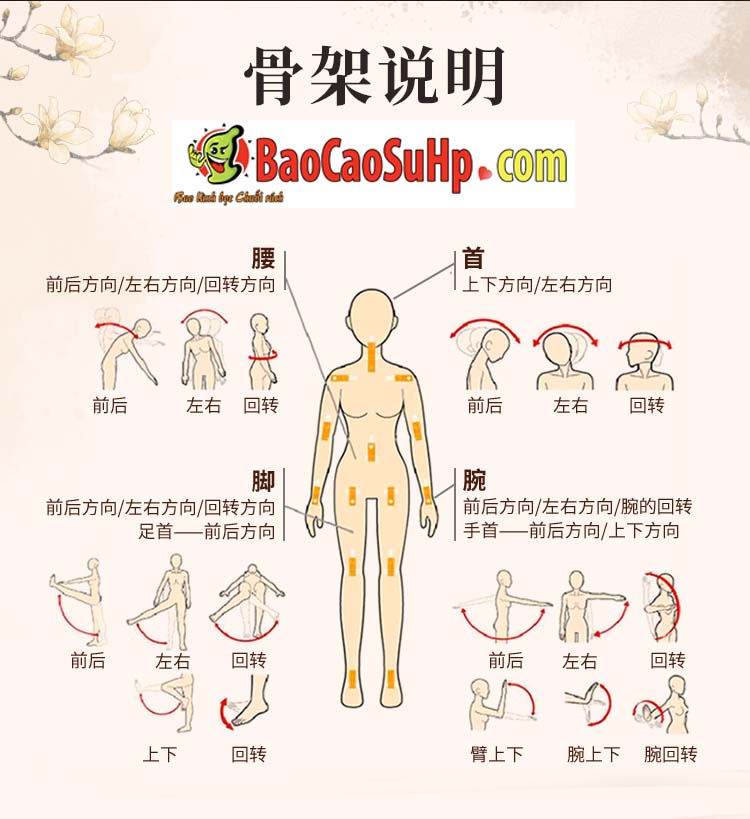 Búp bê silicone cổ trang 1m58 đẹp mê ly, chân thực, sang trọng Búp bê silicone cổ trang 1m58 đẹp mê ly, chân thực, sang trọng