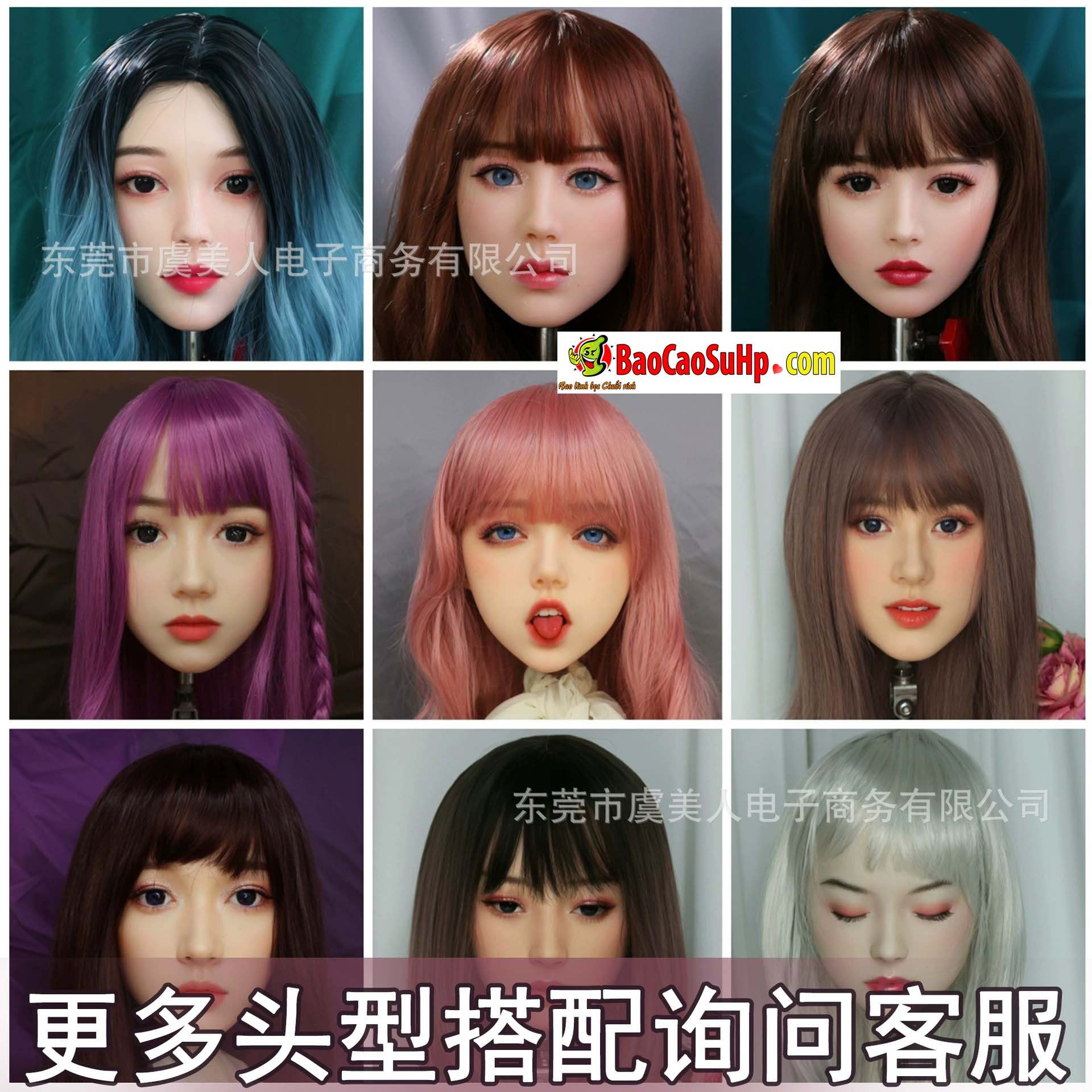 Búp Bê Bán Thân Cao Cấp 16kg Đầu Silicone Thân TPE Đa Kiểu Búp Bê Bán Thân Cao Cấp 16kg Đầu Silicone Thân TPE Đa Kiểu