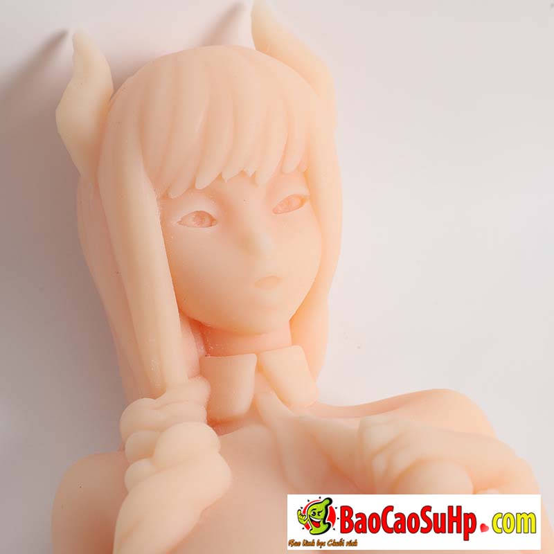 Búp Bê Tình Dục Mini Mashima 15kg Silicone Mềm Mại Đáng Yêu