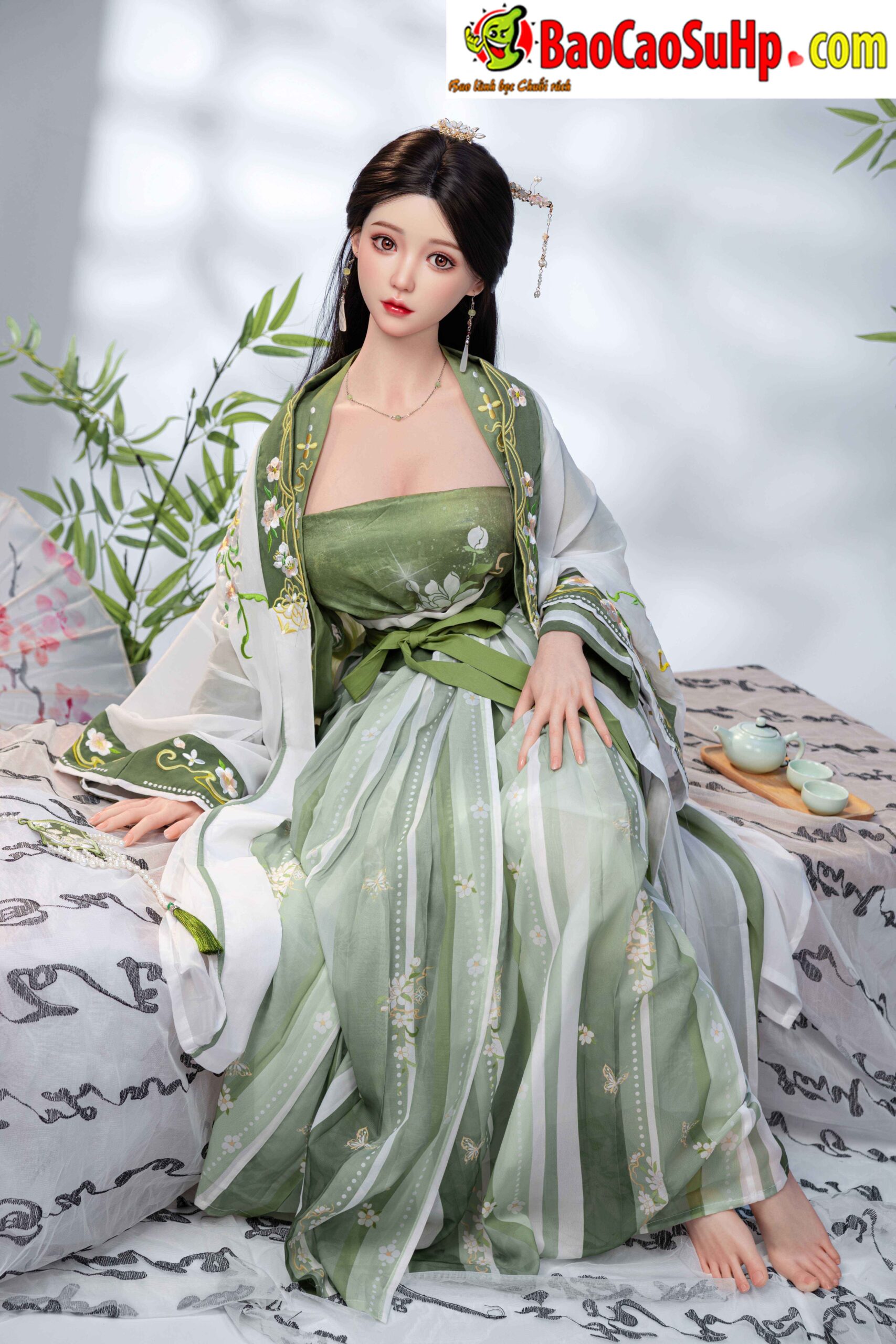 Búp bê tình dục Mizzzee Vân Dao 1m59 ngây thơ xinh đẹp TPE Búp bê tình dục Mizzzee Vân Dao 1m59 ngây thơ xinh đẹp TPE