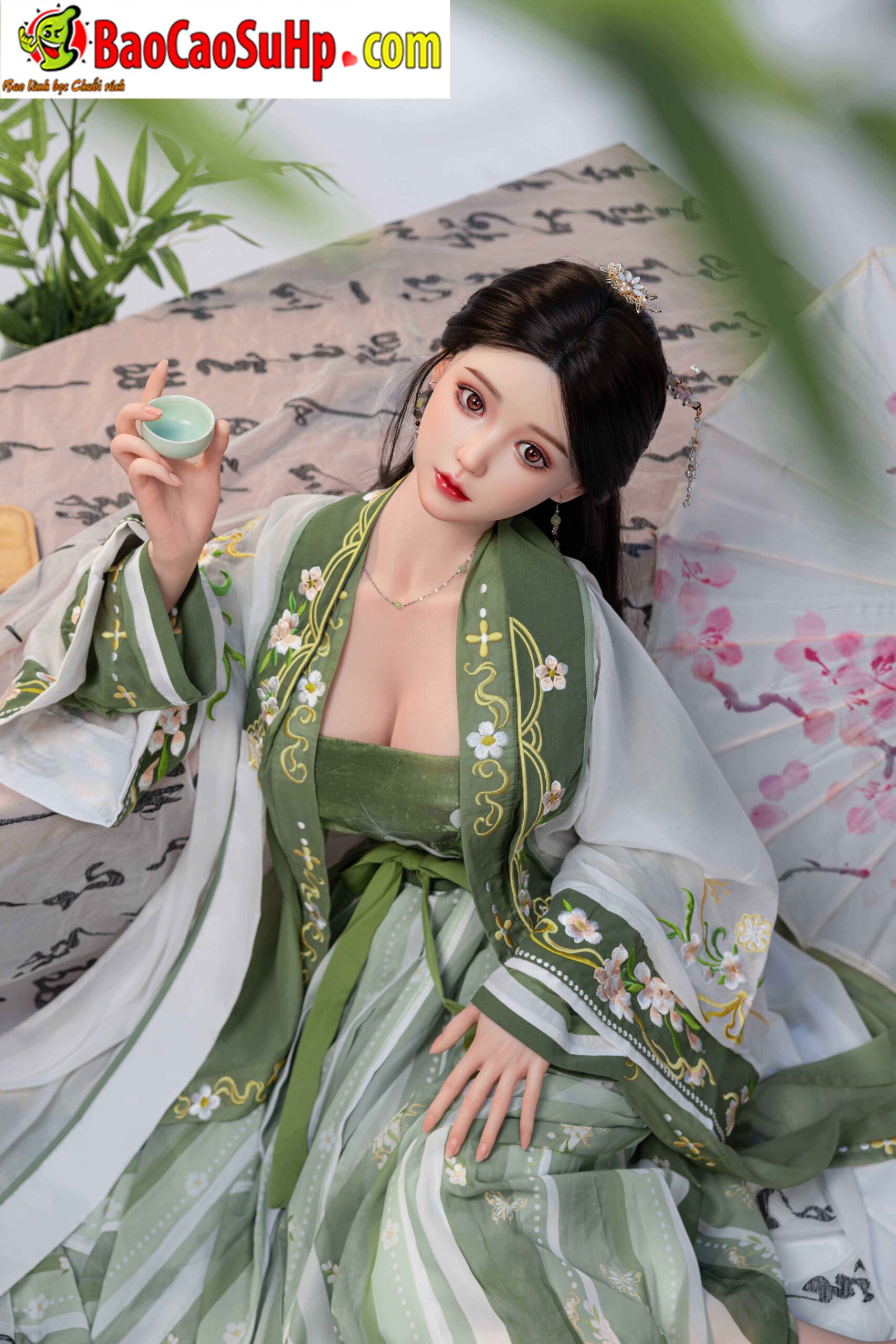 Búp bê tình dục Mizzzee Vân Dao 1m59 ngây thơ xinh đẹp TPE Búp bê tình dục Mizzzee Vân Dao 1m59 ngây thơ xinh đẹp TPE