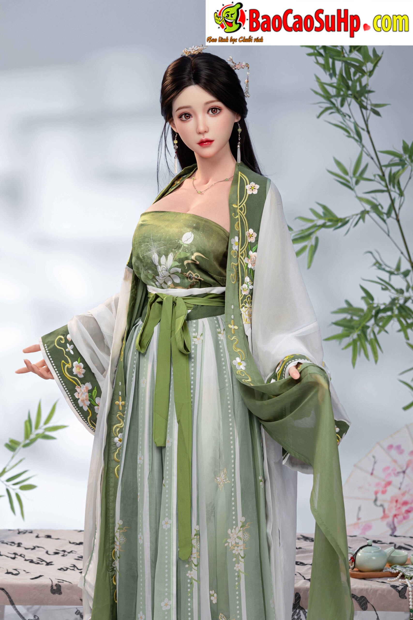 Búp bê tình dục Mizzzee Vân Dao 1m59 ngây thơ xinh đẹp TPE Búp bê tình dục Mizzzee Vân Dao 1m59 ngây thơ xinh đẹp TPE