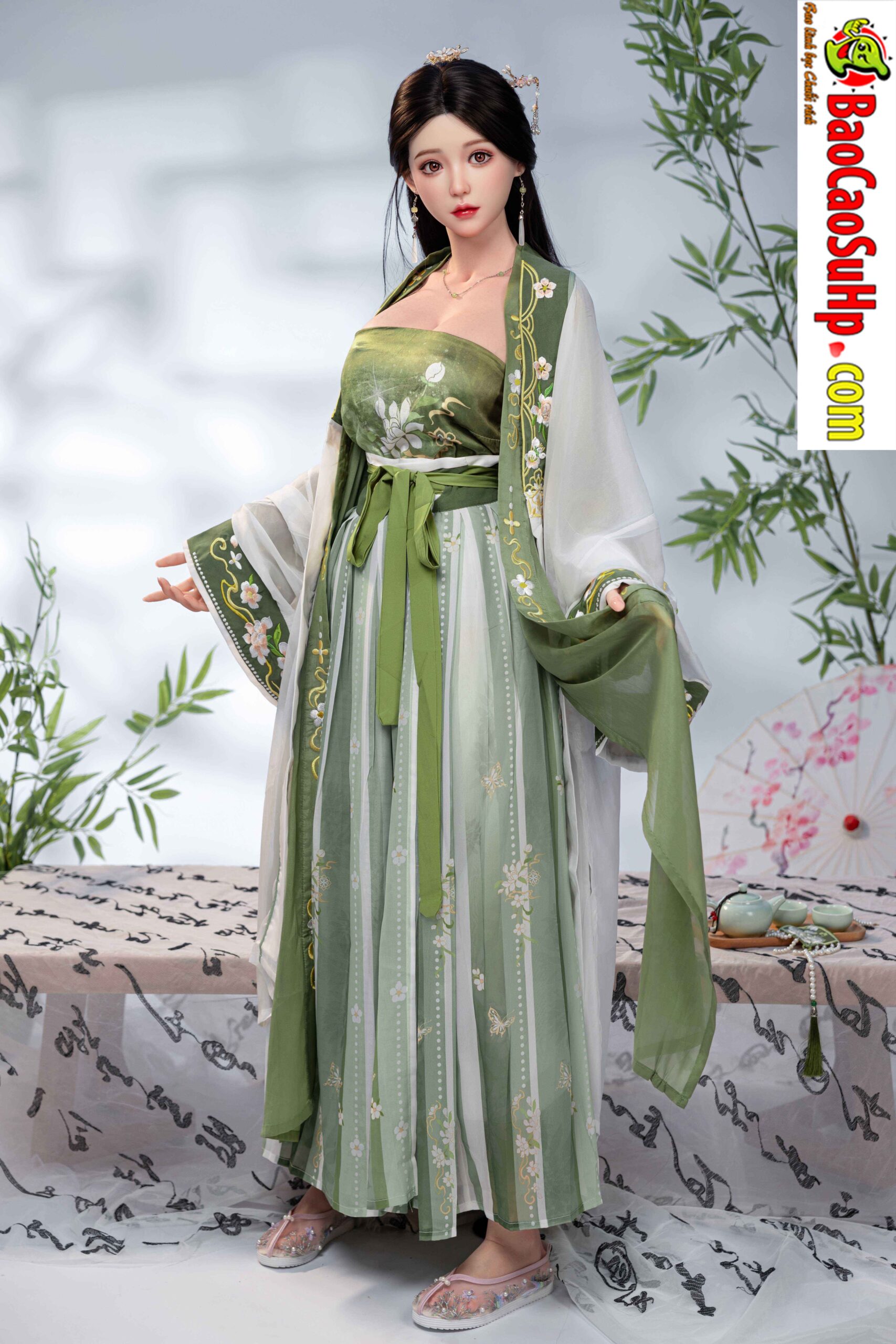 Búp bê tình dục Mizzzee Vân Dao 1m59 ngây thơ xinh đẹp TPE Búp bê tình dục Mizzzee Vân Dao 1m59 ngây thơ xinh đẹp TPE